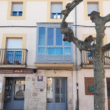 Casa rural De Brulles Villadiego