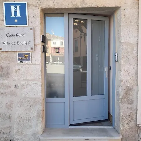 De Brulles Casa rural *