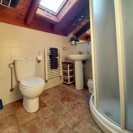 Εξοχικό σπίτι De Brulles *