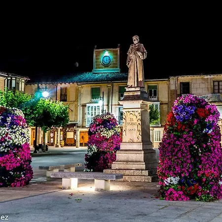 De Brulles Εξοχικό σπίτι Villadiego