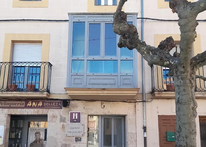 컨트리하우스 De Brulles Villadiego