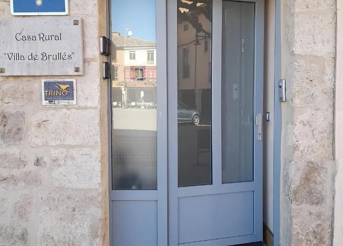 De Brulles 컨트리하우스 *