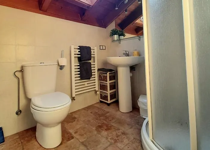 컨트리하우스 De Brulles *