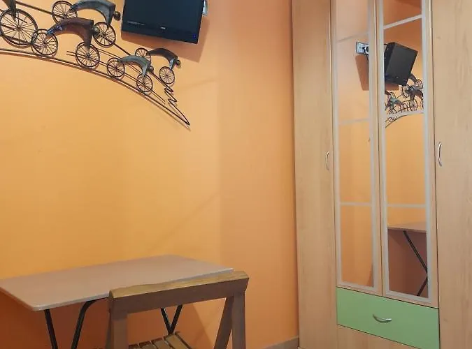 컨트리하우스 De Brulles *