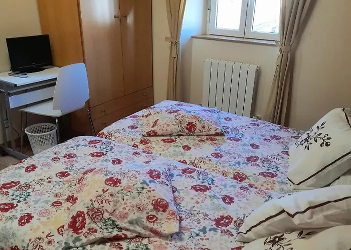 컨트리하우스 De Brulles *