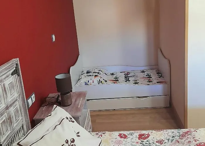 컨트리하우스 De Brulles *