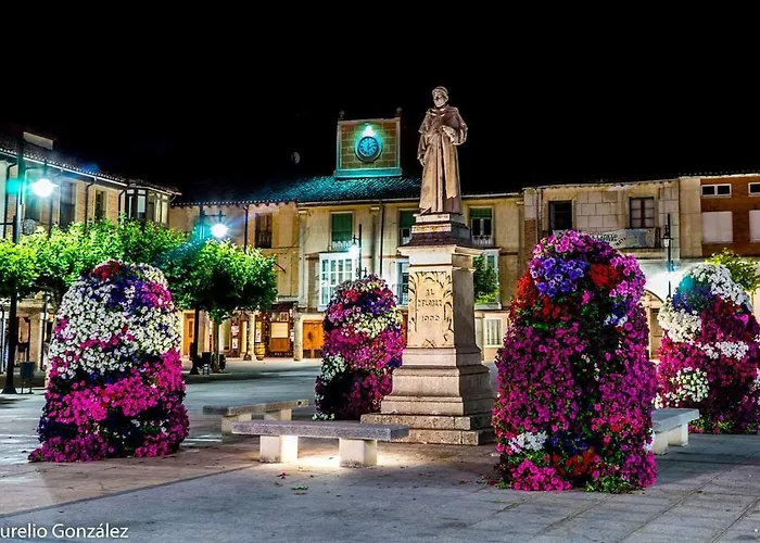 De Brulles 컨트리하우스 Villadiego